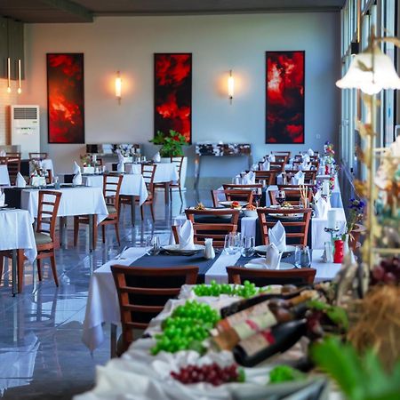Crystal Boutique Beach & Resort - Adult Only Белек Екстер'єр фото