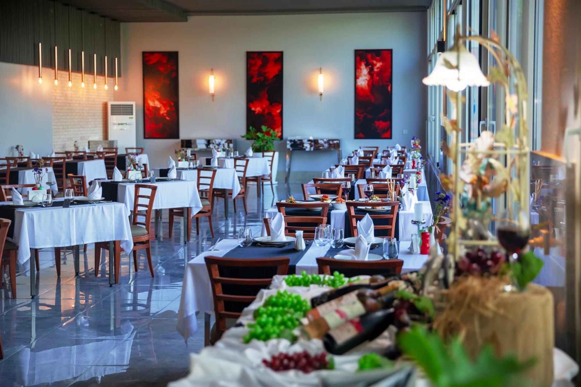 Crystal Boutique Beach & Resort - Adult Only Белек Екстер'єр фото