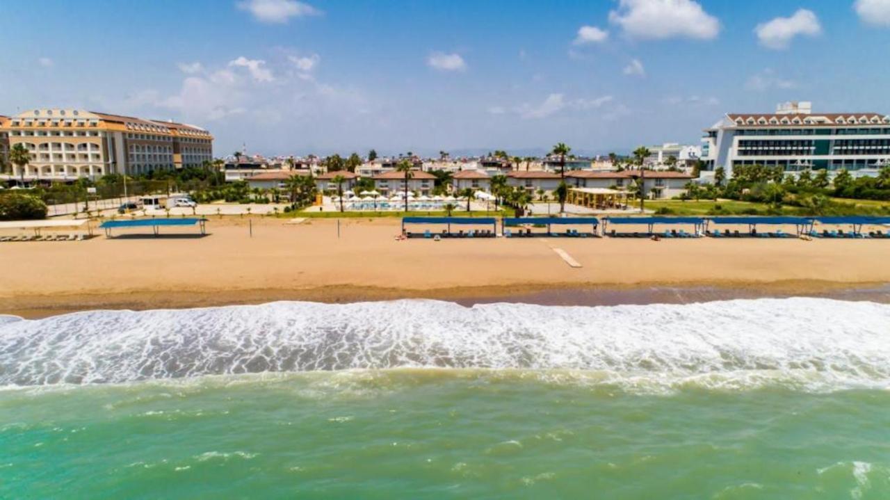 Crystal Boutique Beach & Resort - Adult Only Белек Екстер'єр фото